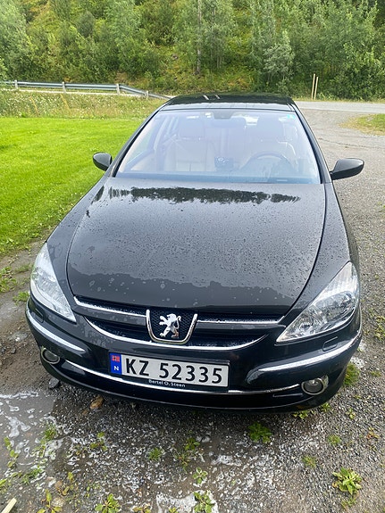 Peugeot 607 2 of 5