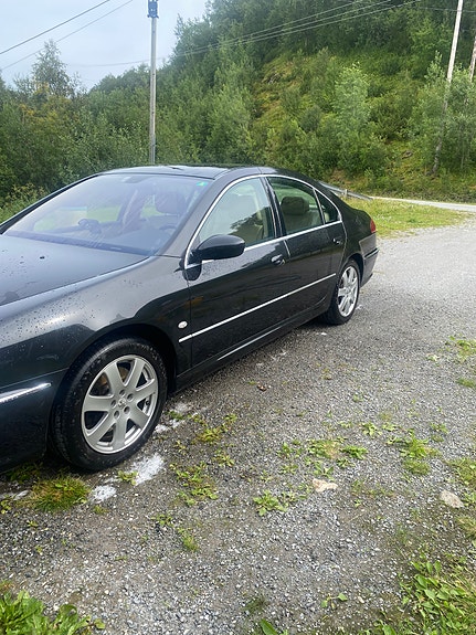 Peugeot 607 5 of 5