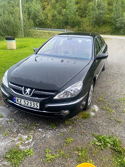 Peugeot 607 3 of 5