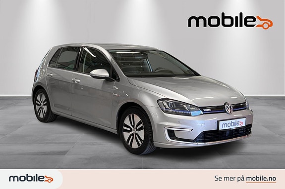 Brukt Volkswagen Golf 