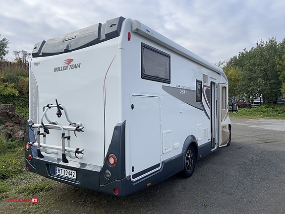 Roller Team Granduca 284 tl SUPER SOMMERKAMPANJE SATT NED 100 000 kr fra 749- 649 000 kr! 6 of 30