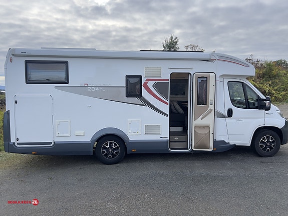 Roller Team Granduca 284 tl SUPER SOMMERKAMPANJE SATT NED 100 000 kr fra 749- 649 000 kr! 7 of 30