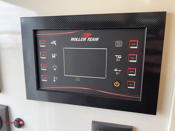 Roller Team Granduca 284 tl SUPER SOMMERKAMPANJE SATT NED 100 000 kr fra 749- 649 000 kr! 25 of 30