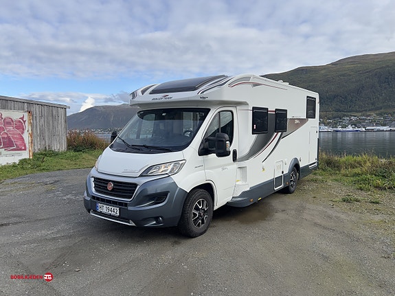 Roller Team Granduca 284 tl SUPER SOMMERKAMPANJE SATT NED 100 000 kr fra 749- 649 000 kr! 3 of 30