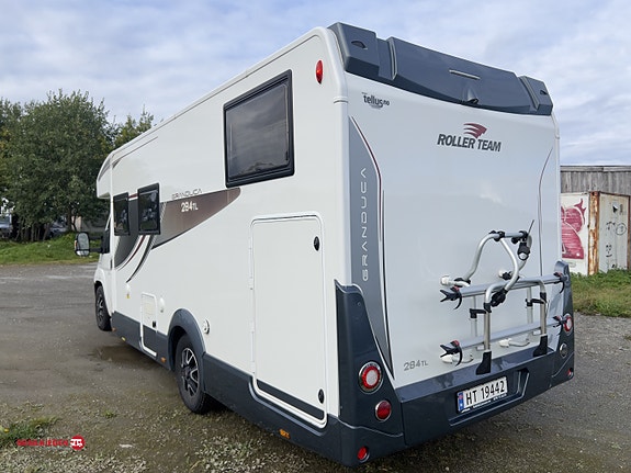 Roller Team Granduca 284 tl SUPER SOMMERKAMPANJE SATT NED 100 000 kr fra 749- 649 000 kr! 5 of 30