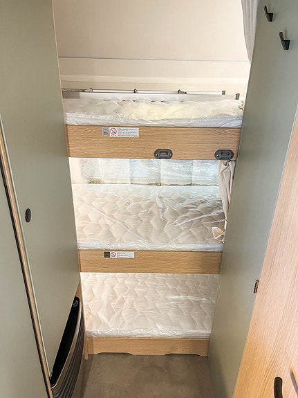 LMC Style 490 K | trippelkøye | gulvvarme | dusj | 11 of 23