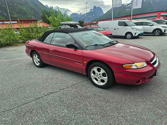 Chrysler Stratus 5 of 5