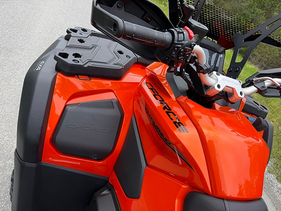 CFMOTO CFORCE 1000 - 5års Garanti - 105km/t ABS - SERVO - VINSJ - LEDLYS - STOR INFO SKJERM - 3 KJØREMODUS / WORK / NORMAL / SPORT 21 of 21