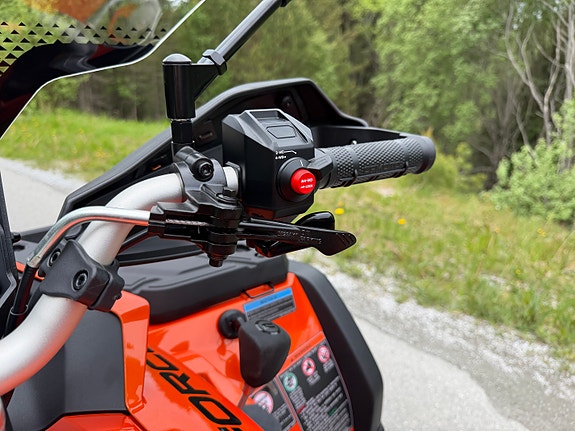 CFMOTO CFORCE 1000 - 5års Garanti - 105km/t ABS - SERVO - VINSJ - LEDLYS - STOR INFO SKJERM - 3 KJØREMODUS / WORK / NORMAL / SPORT 20 of 21