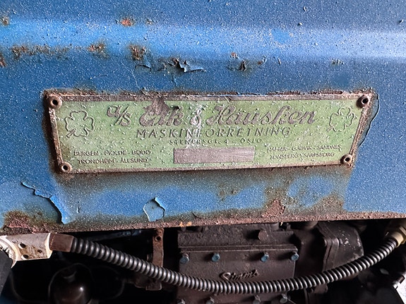 Ford Major 11 of 14