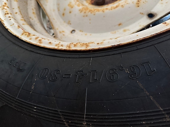 Ford Major 7 of 14