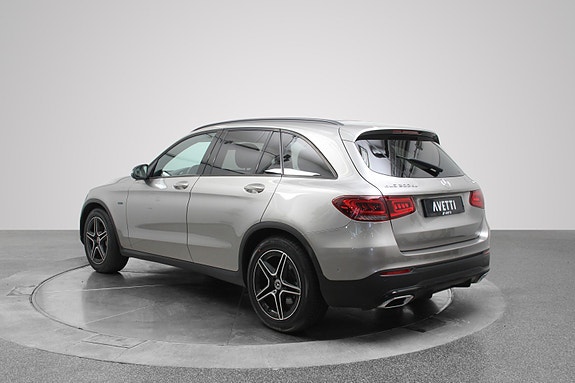 Mercedes-Benz GLC300 de 5 of 5