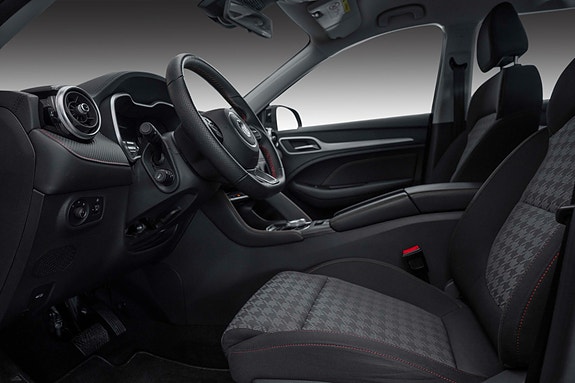 MG ZS EV 16 of 21