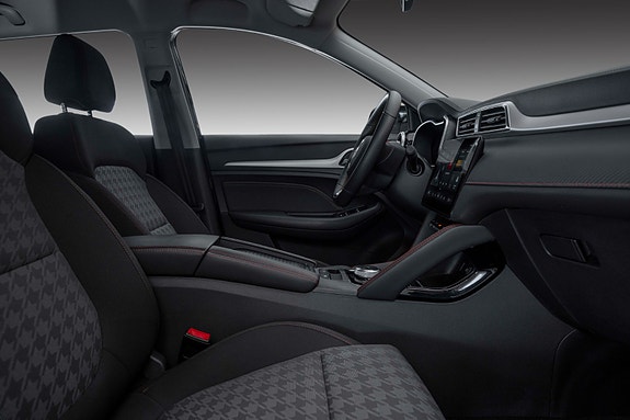 MG ZS EV 20 of 21