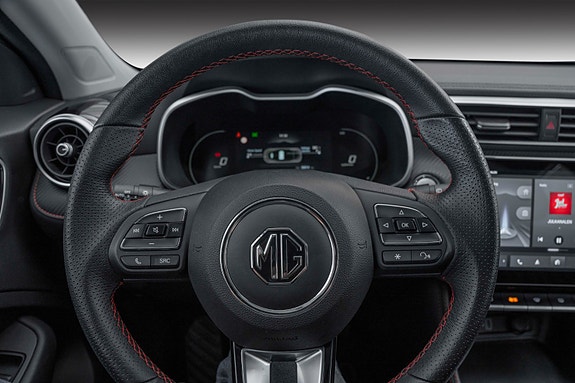 MG ZS EV 10 of 21
