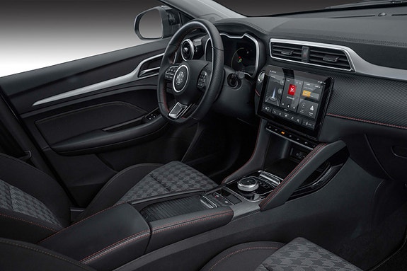 MG ZS EV 21 of 21