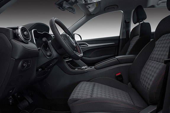 MG ZS EV 15 of 21