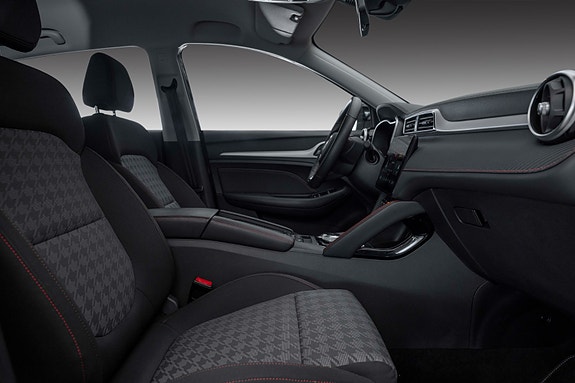 MG ZS EV 19 of 21