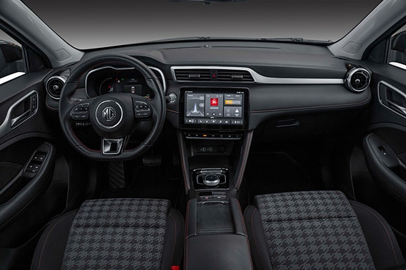 MG ZS EV 18 of 21