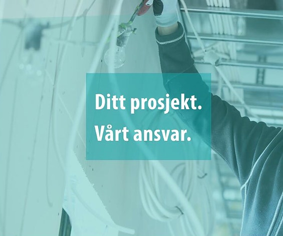 Bilde fra arbeidsgiver