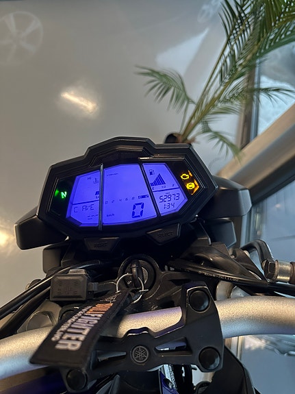 Yamaha MT-125 4 of 5