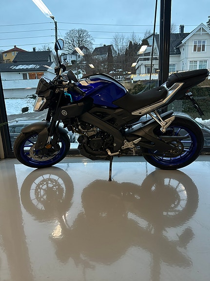 Yamaha MT-125 2 of 5