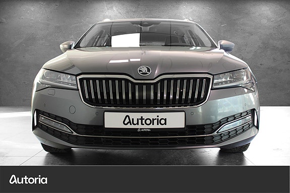 Skoda Superb 24 of 25