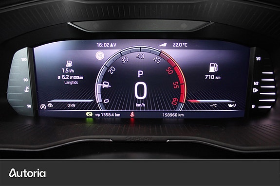 Skoda Superb 13 of 25