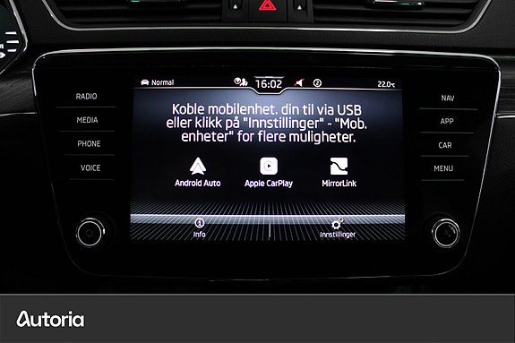 Skoda Superb 18 of 25