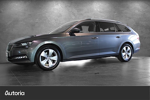 Skoda Superb 2 of 25