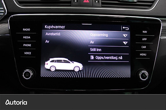 Skoda Superb 19 of 25