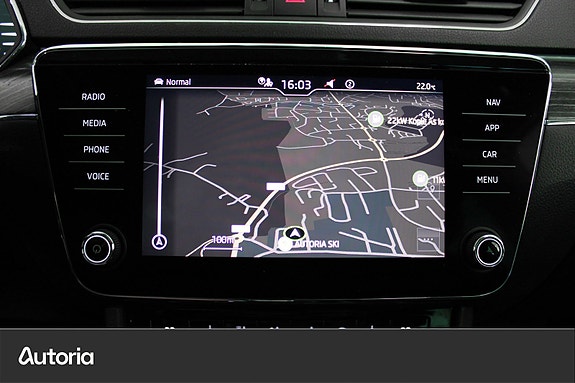 Skoda Superb 17 of 25