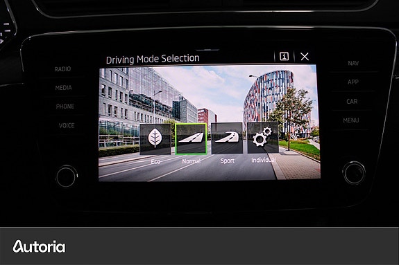 Skoda Superb 20 of 25