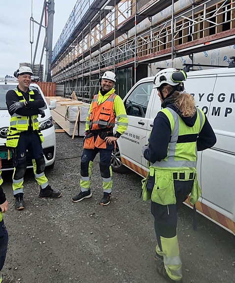 Bilde 1 av 5 i jobbannonse-galleriet