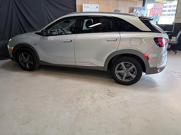 Hyundai Nexo 4 of 30