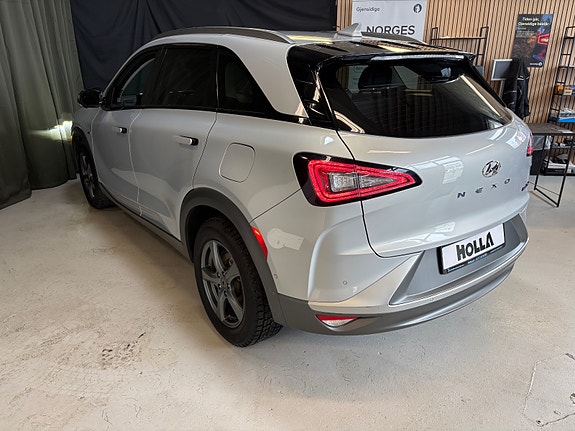 Hyundai Nexo 5 of 30