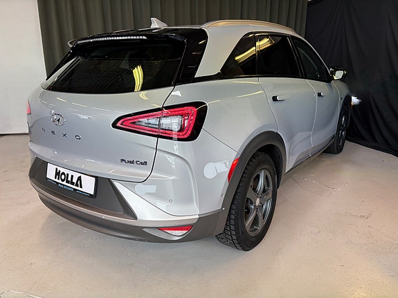 Hyundai Nexo 8 of 30