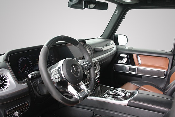 Mercedes-Benz G63 23 of 30