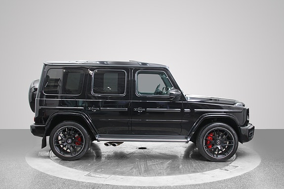 Mercedes-Benz Geländewagen 4 of 5