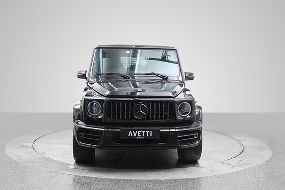 Mercedes-Benz Geländewagen 2 of 5