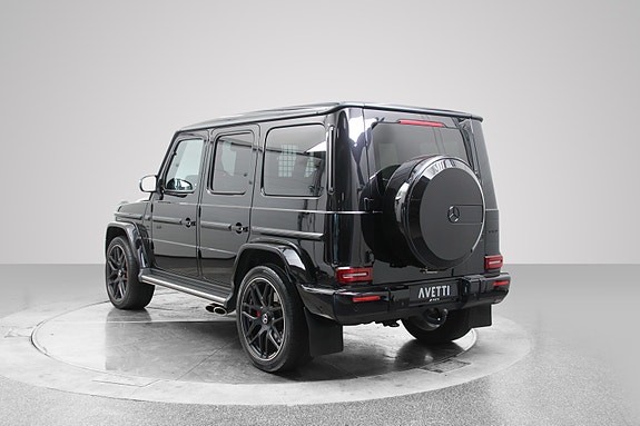 Mercedes-Benz G63 9 of 30