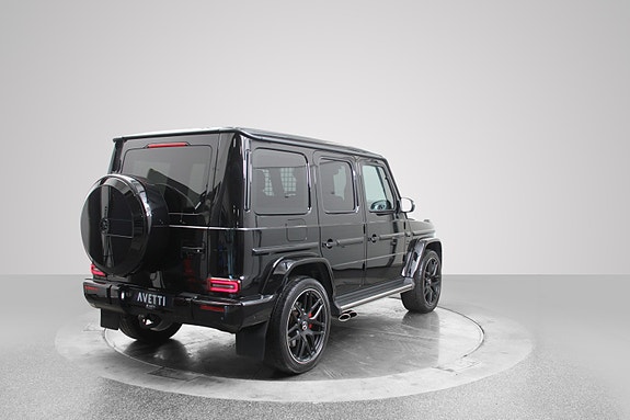 Mercedes-Benz G63 7 of 30