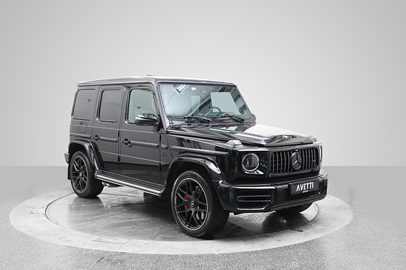 Mercedes-Benz Geländewagen 3 of 5