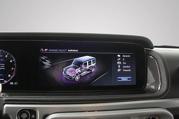 Mercedes-Benz G63 19 of 30