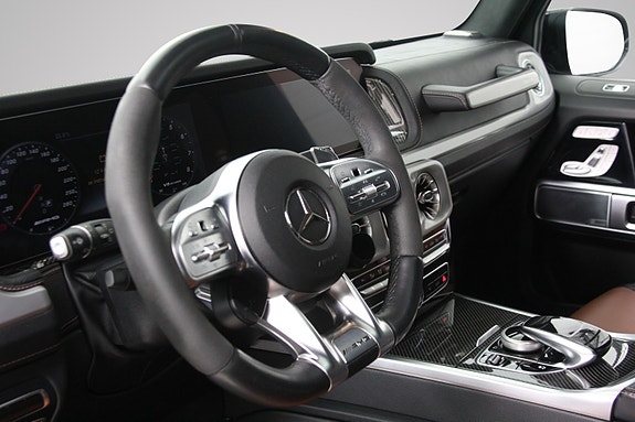 Mercedes-Benz G63 24 of 30