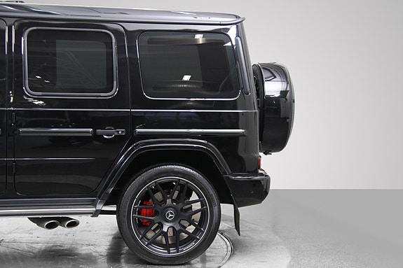 Mercedes-Benz G63 12 of 30