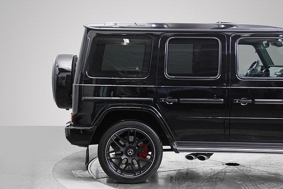 Mercedes-Benz Geländewagen 5 of 5