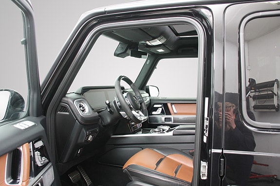 Mercedes-Benz G63 20 of 30