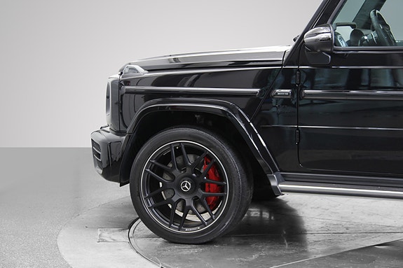 Mercedes-Benz G63 11 of 30