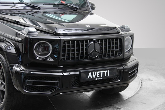Mercedes-Benz G63 13 of 30